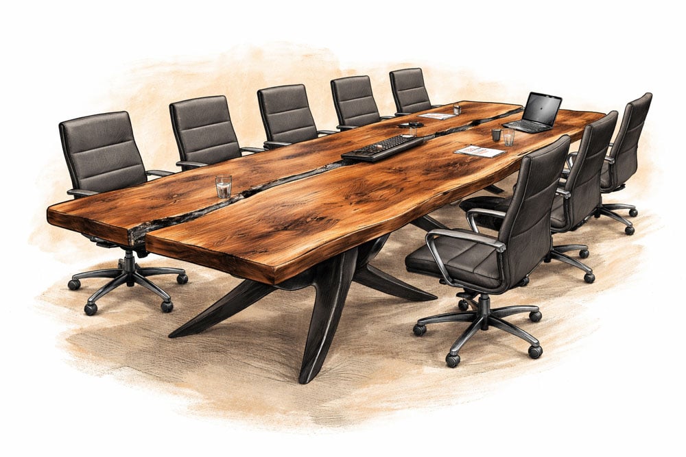 Live-Edge-Conference-Table-Design