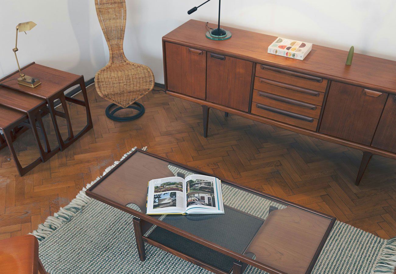 Mid Century Modern Furniture Design